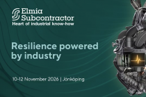 ELMIA Subcontractor 2026