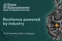 Elmia Subcontractor 2026